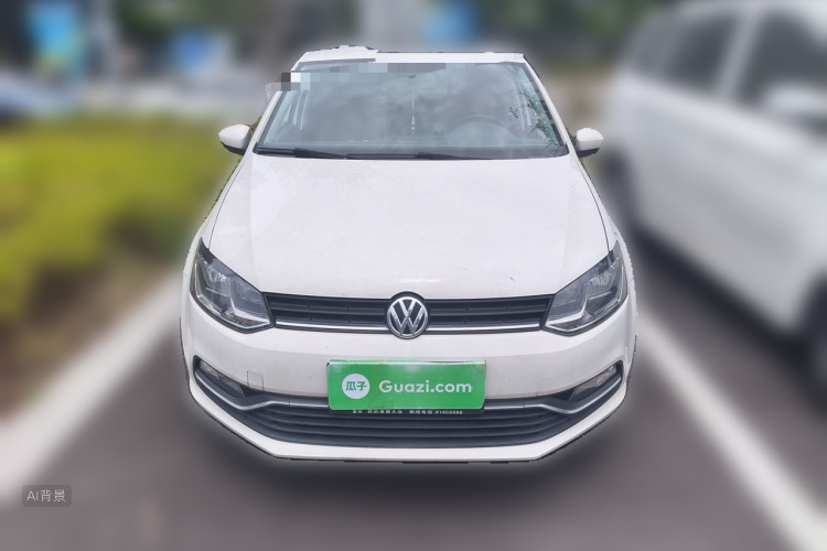 Volkswagen Polo 2016 car image #3