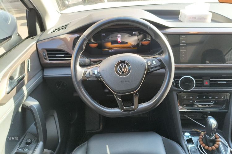 Volkswagen Tharu 2022 #12 Volkswagen Tharu 2022 car image #12