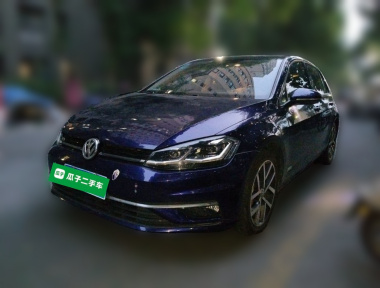 Volkswagen Golf 2020 car image 
