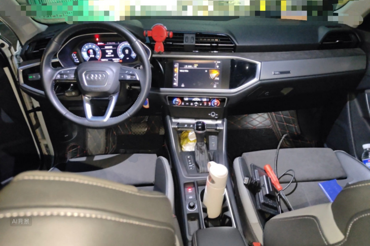 Audi Q3 2020 image de voiture #11