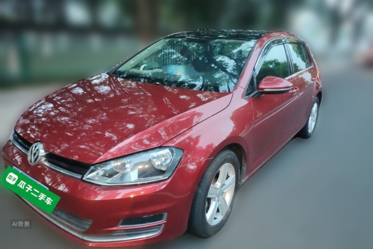 Volkswagen Golf 2016 #2 Volkswagen Golf 2016 car image #2