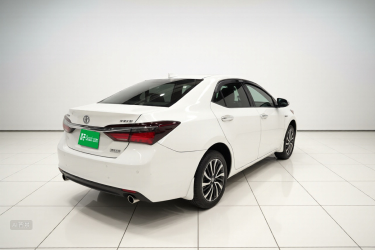 Toyota Corolla 2018 #7 Toyota Corolla 2018 car image #7