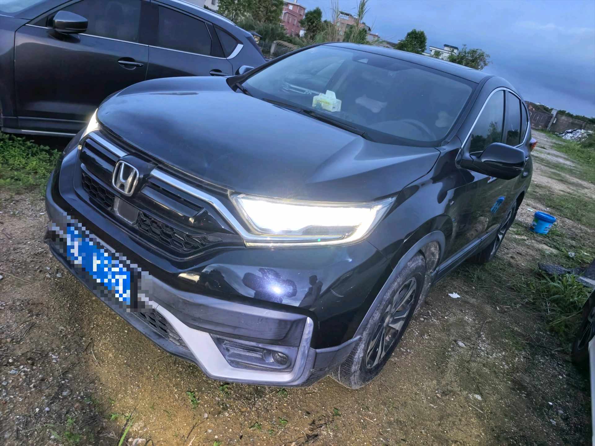 Honda CR-V 2021 car image 