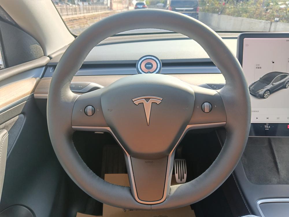 Tesla Model Y 2021 #18 Tesla Model Y 2021 immagine di auto #18