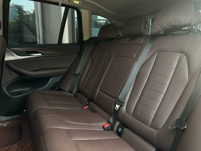 BMW X3 2021 #7 BMW X3 2021 imagem de carro #7