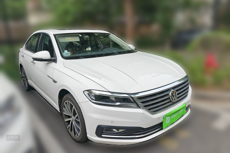 Volkswagen Lavida 2018 car image #4