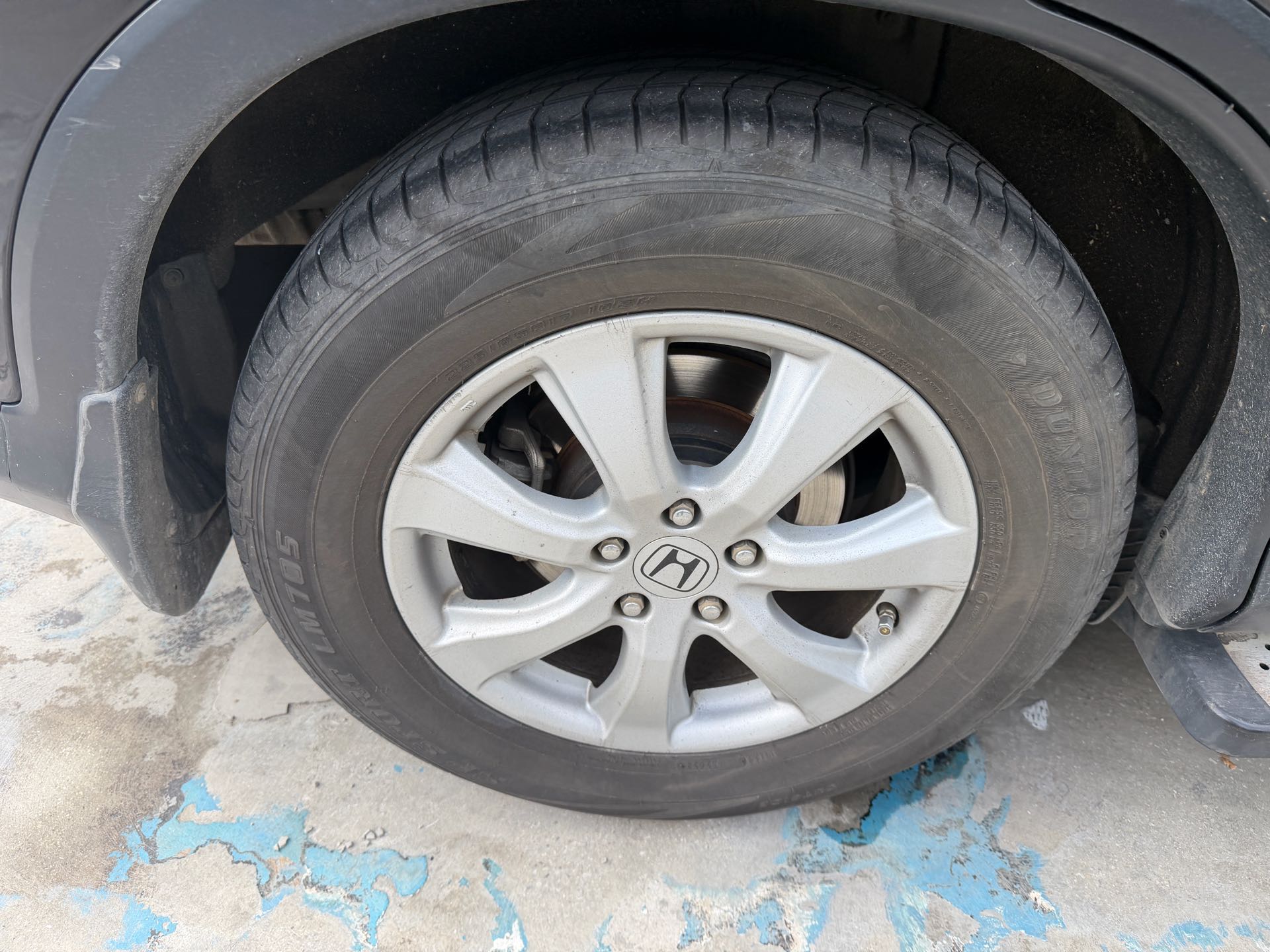 Honda CR-V 2013 car image #5