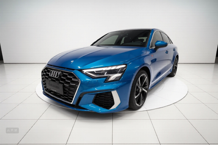 Audi A3 2022 car image #2