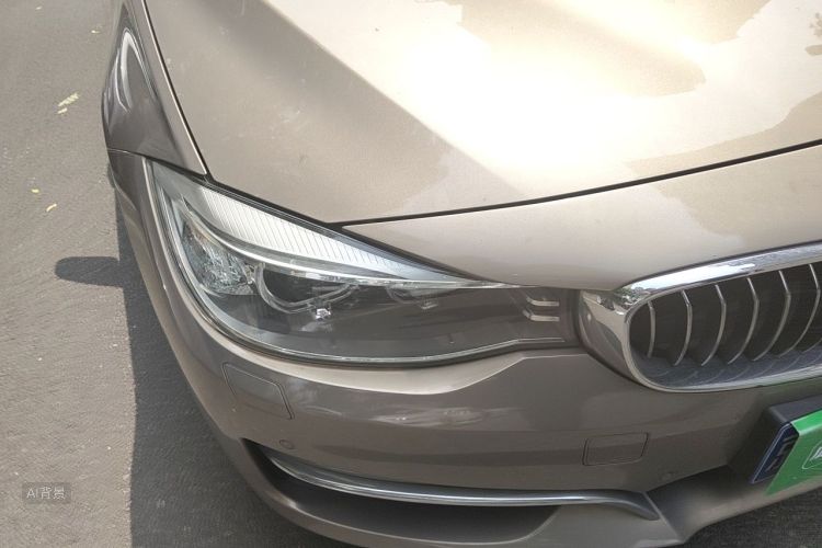 BMW 3 Series GT 2016 car image #8