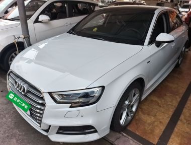 Audi A3 2020 Audi A3 2020 car image