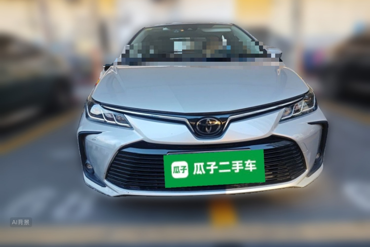Toyota Corolla 2021 car image #3