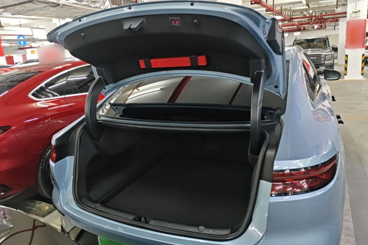BYD Han 2023 #21 BYD Han 2023 car image #21