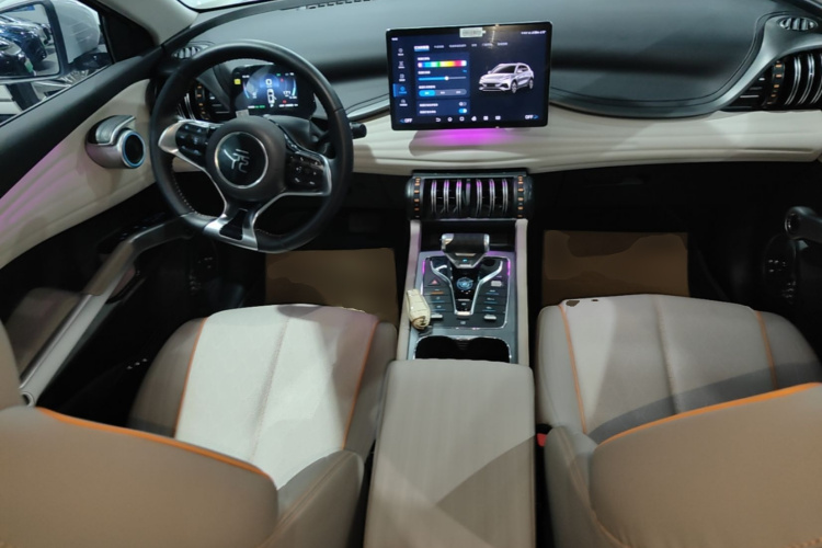 BYD Yuan Plus 2024 car image #10