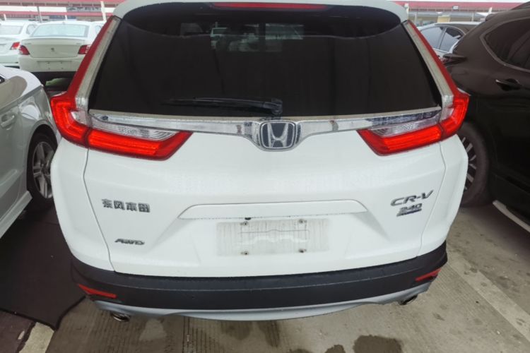 Honda CR-V 2017 car image #4
