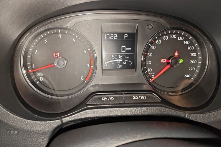 Volkswagen Polo 2016 car image #14
