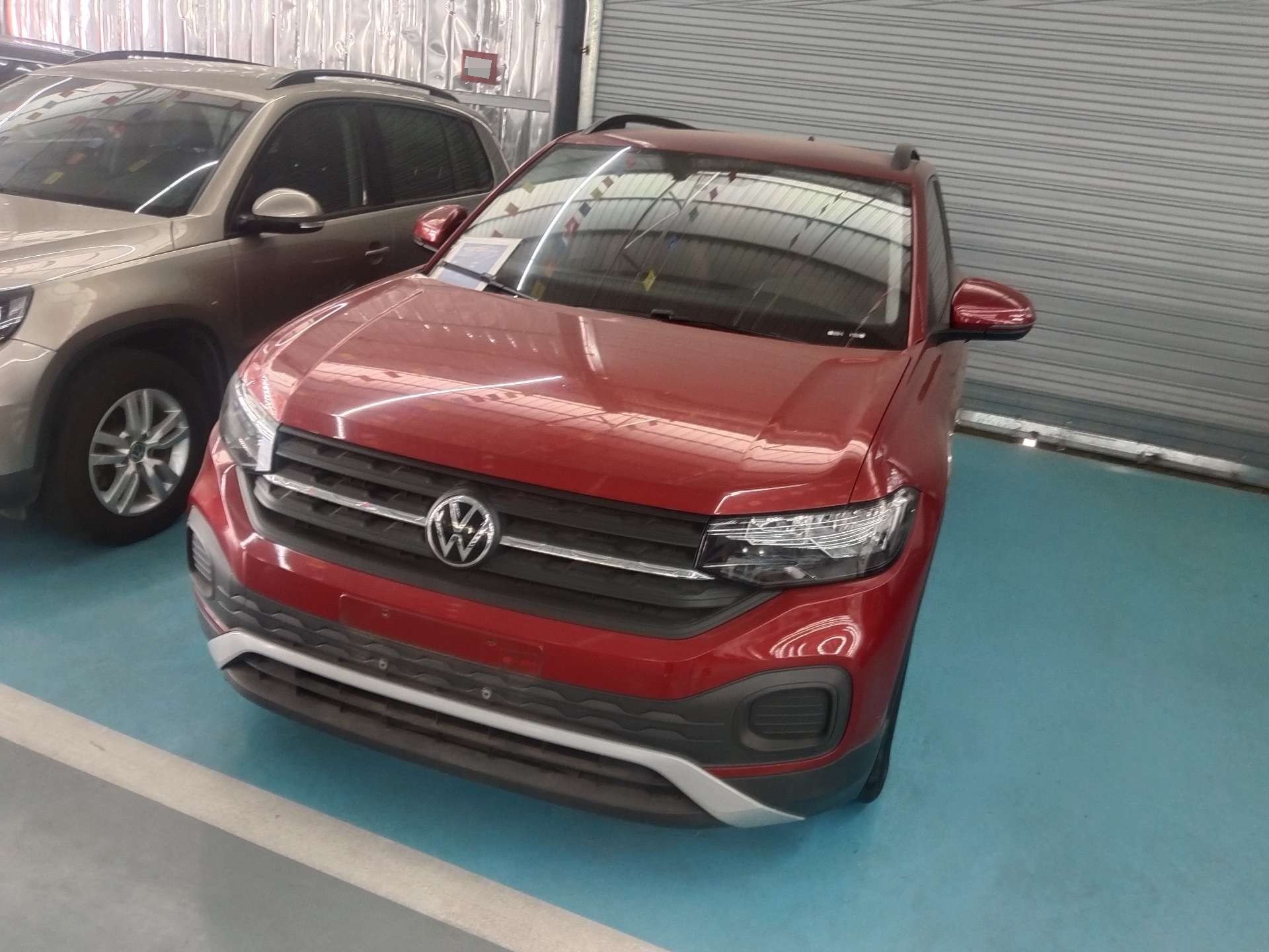 Volkswagen Tacqua 2020 immagine di auto #4
