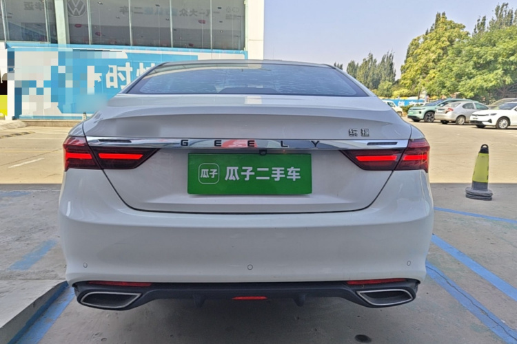 GEELY Binray 2021 #6 GEELY Binray 2021 car image #6