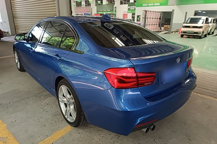 BMW 3 Series 2017 car image #5