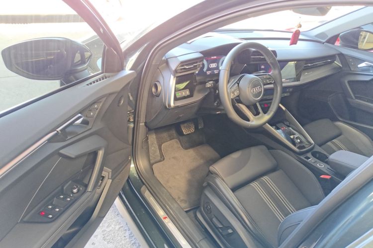 Audi A3 2024 #12 Audi A3 2024 immagine di auto #12