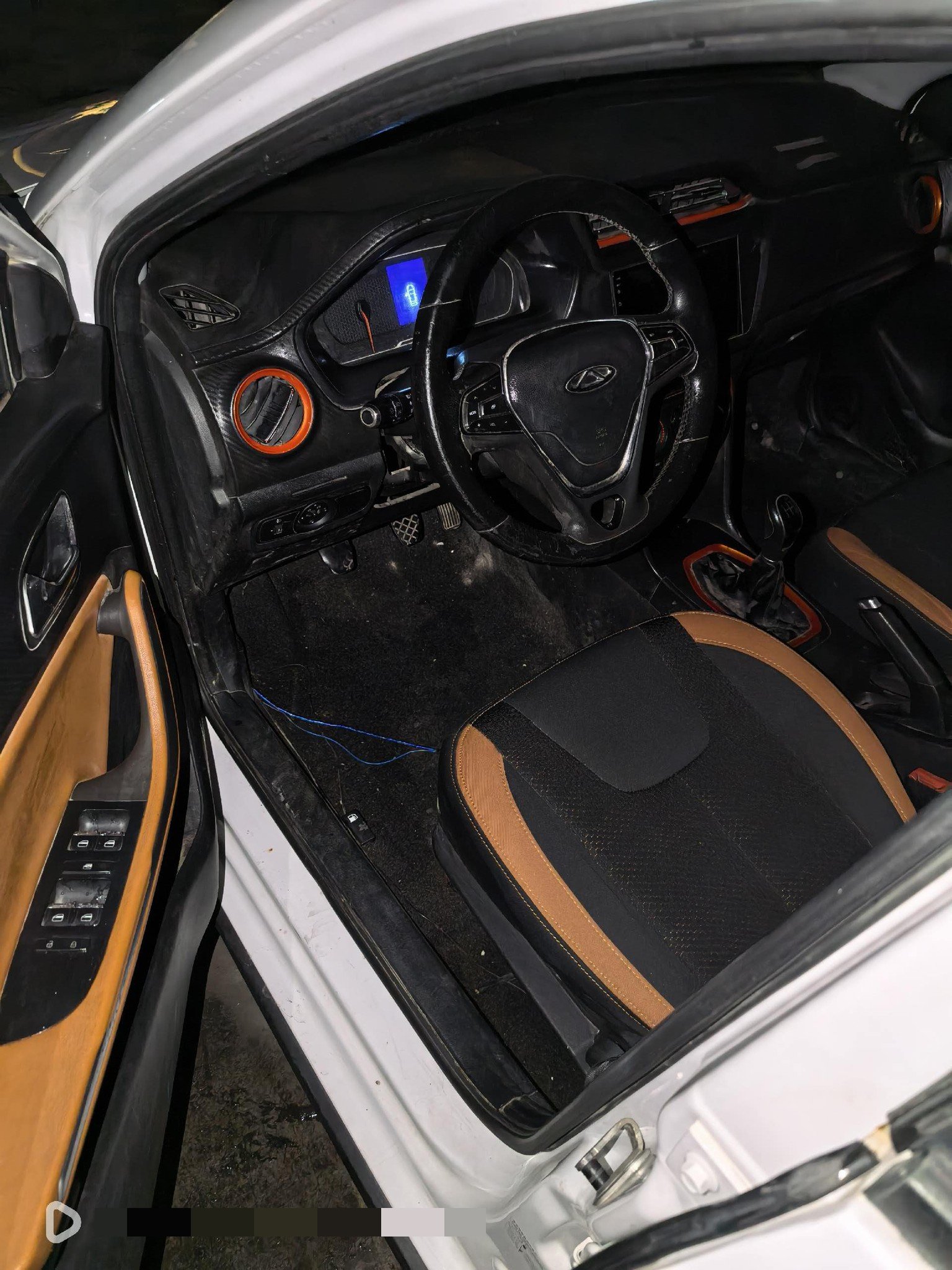 Chery Tiggo 3x 2017 #5 Chery Tiggo 3x 2017 صورة سيارة #5