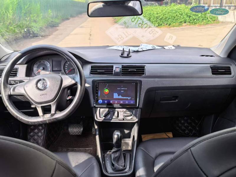 Volkswagen Santana 2020 #5 Volkswagen Santana 2020 صورة سيارة #5
