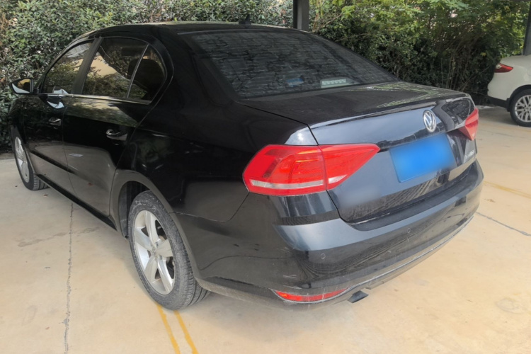Volkswagen Lavida 2017 #5 Volkswagen Lavida 2017 car image #5
