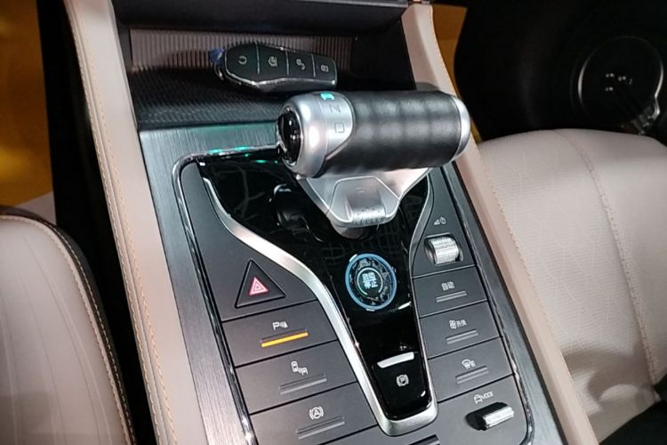 BYD Yuan Plus 2023 #16 BYD Yuan Plus 2023 car image #16