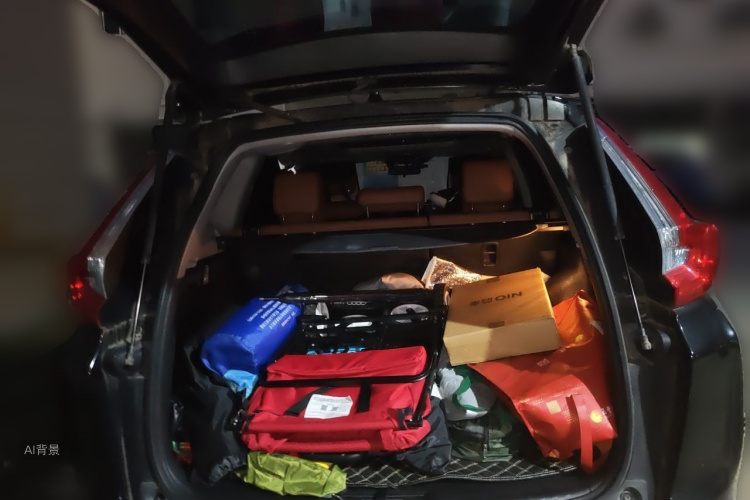 Honda CR-V 2019 #21 Honda CR-V 2019 car image #21