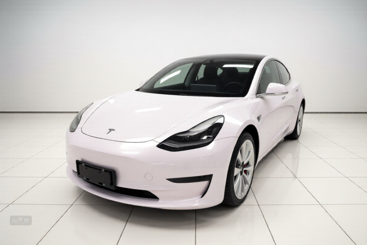 Tesla Model 3 2020 car image #2