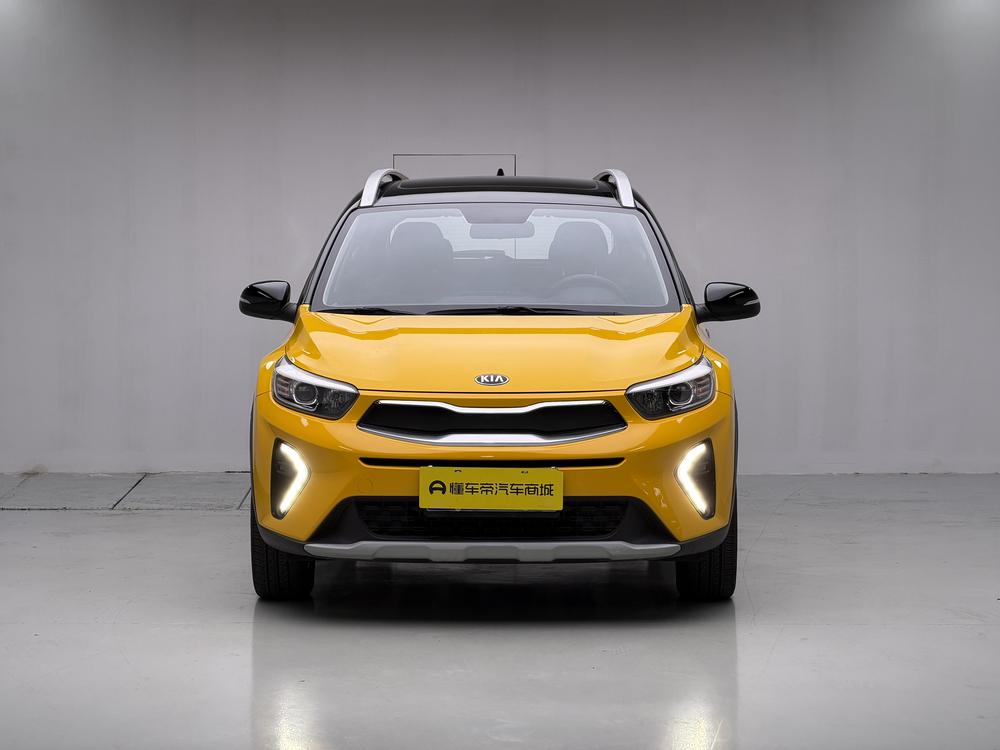 Kia KX1 2020 #2 Kia KX1 2020 immagine di auto #2