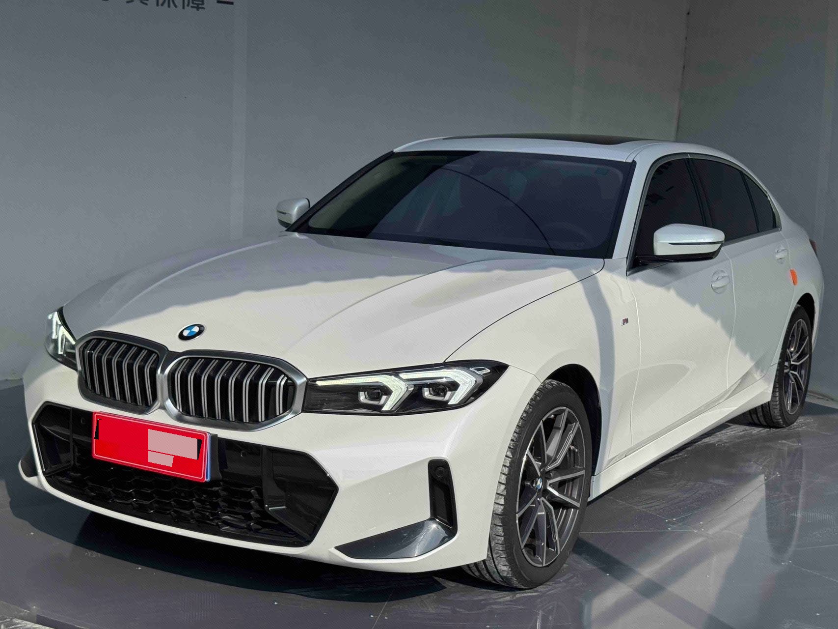 BMW 3 Series 2023 BMW 3 Series 2023 car image