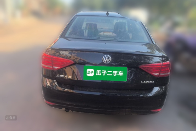 Volkswagen Lavida 2016 #6 Volkswagen Lavida 2016 car image #6