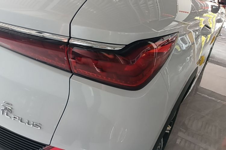 BYD Yuan Plus 2024 #8 BYD Yuan Plus 2024 car image #8