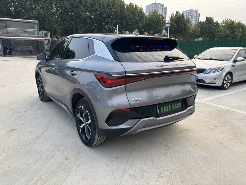 BYD Yuan Plus 2024 #5 BYD Yuan Plus 2024 car image #5