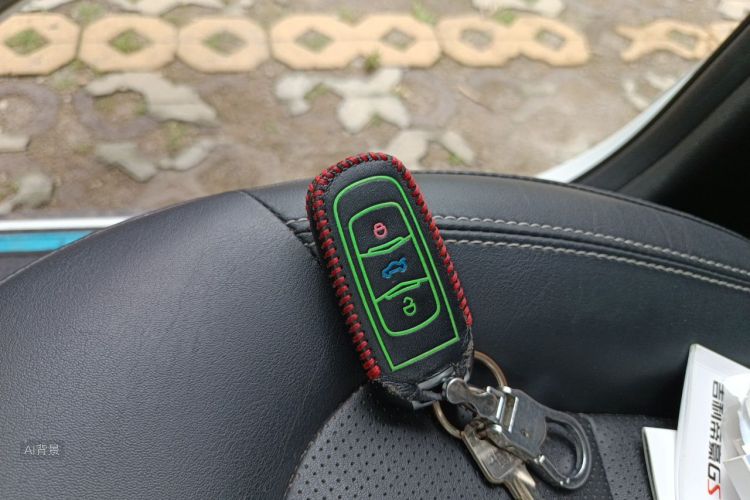 GEELY Emgrand GS 2018 #10 GEELY Emgrand GS 2018 car image #10