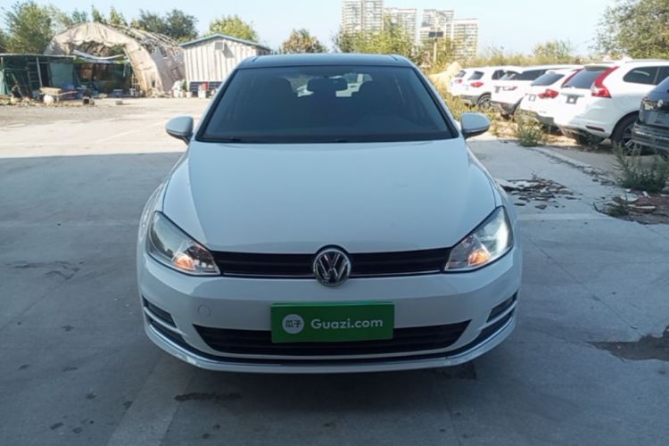 Volkswagen Golf 2016 #3 Volkswagen Golf 2016 صورة سيارة #3