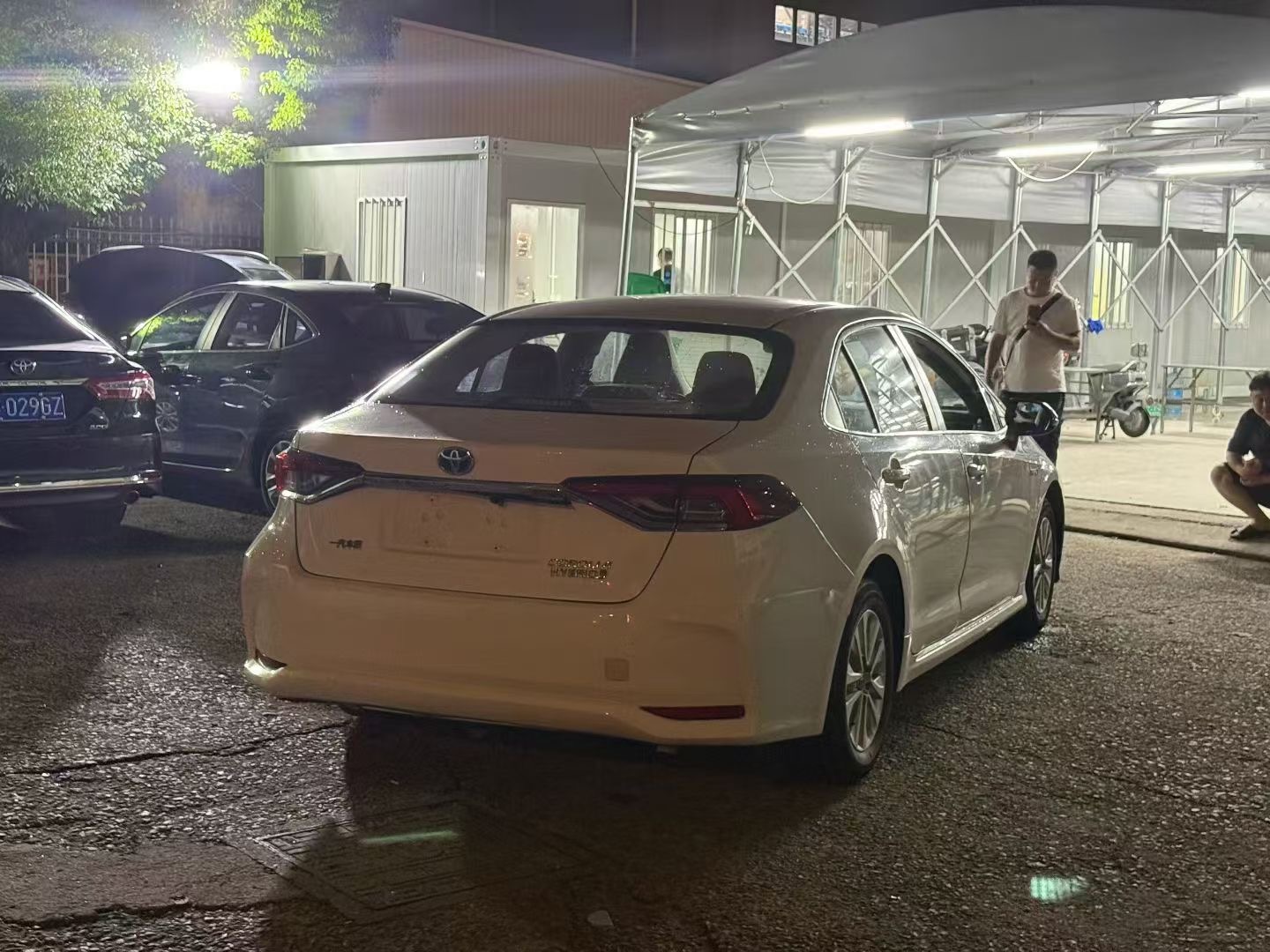 Toyota Corolla 2023 #9 Toyota Corolla 2023 صورة سيارة #9