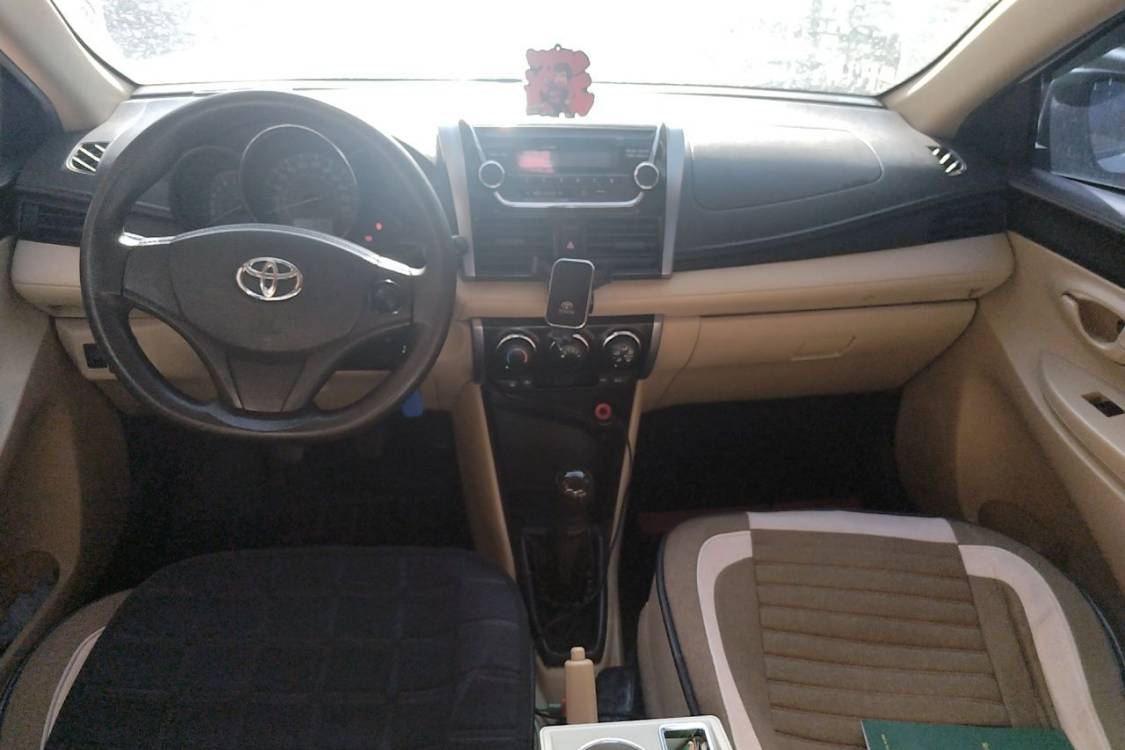 Toyota Vios 2014 #23 Toyota Vios 2014 car image #23