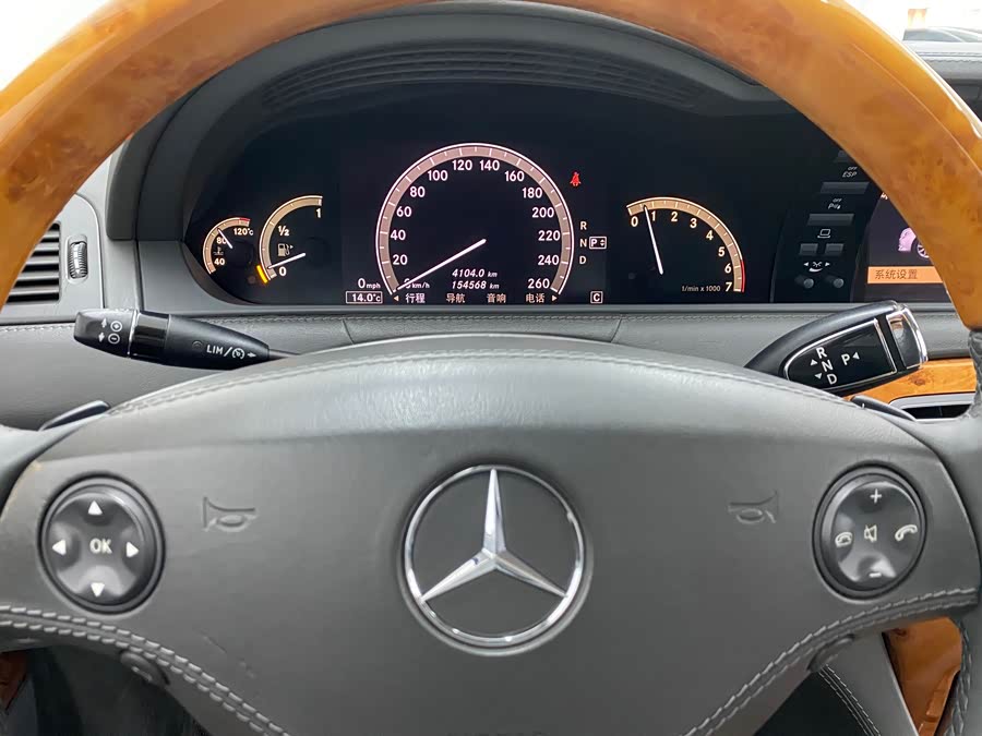 Mercedes-Benz CL Class 2010 #19 Mercedes-Benz CL Class 2010 car image #19