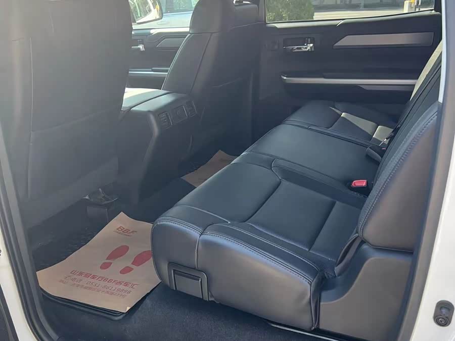 Toyota Tundra 2019 #19 Toyota Tundra 2019 immagine di auto #19