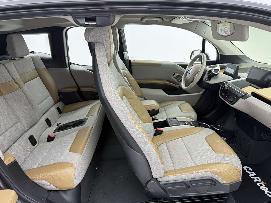 BMW i3 (Imported) 2016 #19 BMW i3 (Imported) 2016 car image #19