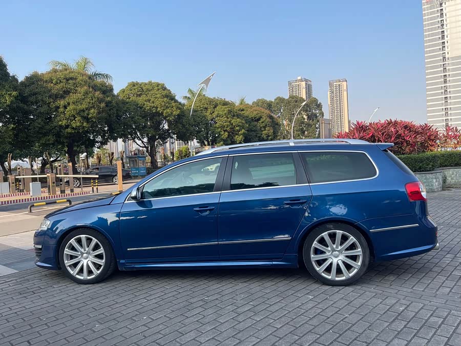 大众 Passat 2010 汽车图片 #19