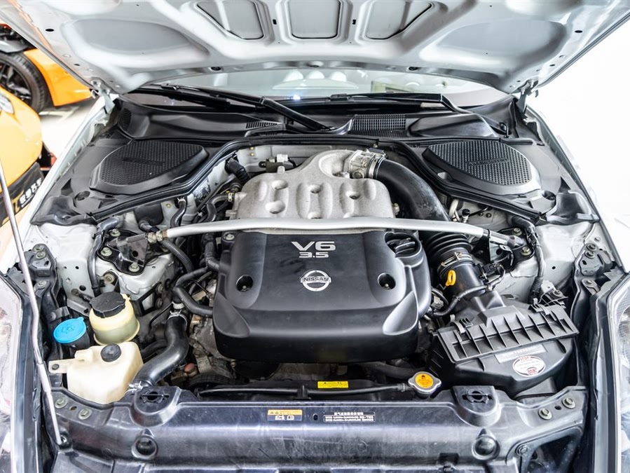 日产 日产350Z 2008 汽车图片 #19