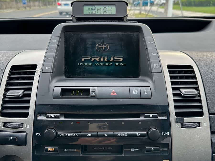 Toyota Prius 2009 #19 Toyota Prius 2009 car image #19