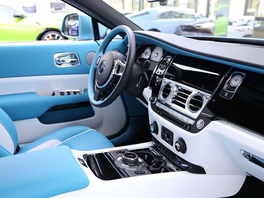 Rolls-Royce Wraith 2023 car image #19