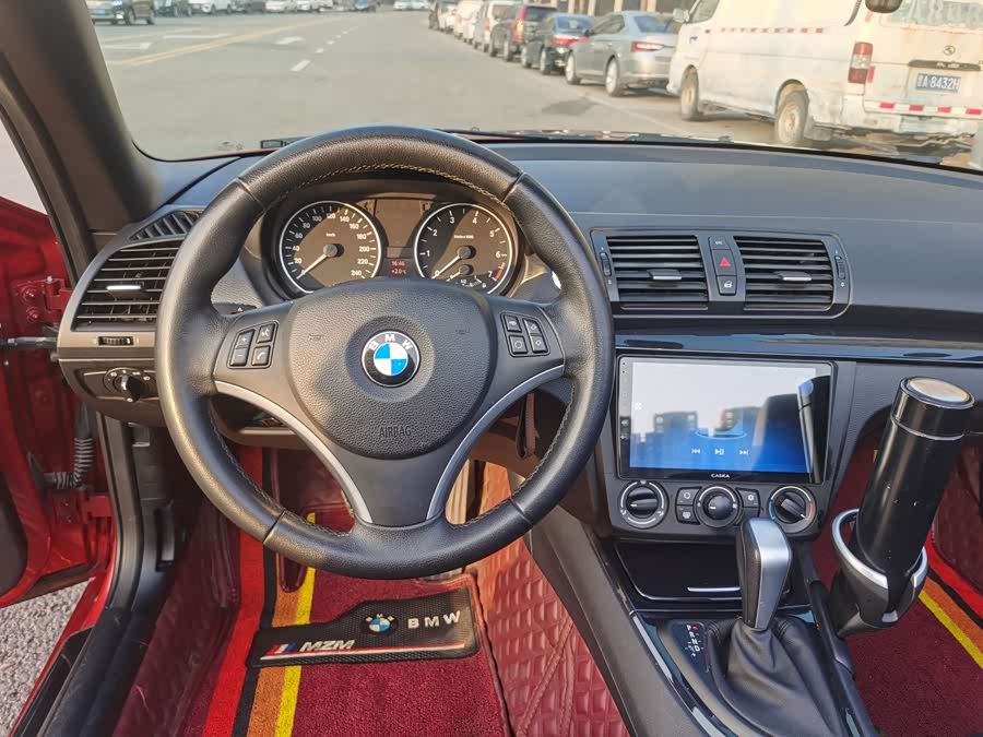 BMW 1 Series (Imported) 2011 #19 BMW 1 Series (Imported) 2011 car image #19