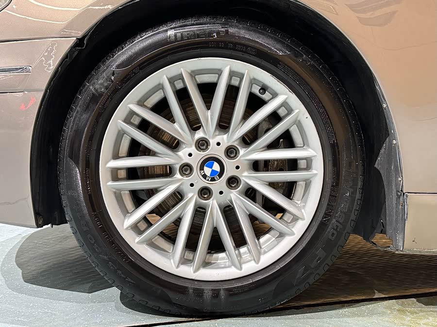 BMW 7 Series 2004 #19 BMW 7 Series 2004 car image #19