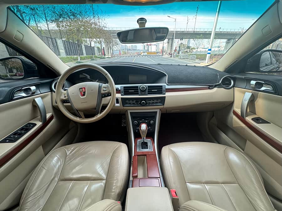 Roewe 550 2014 imagem de carro #19