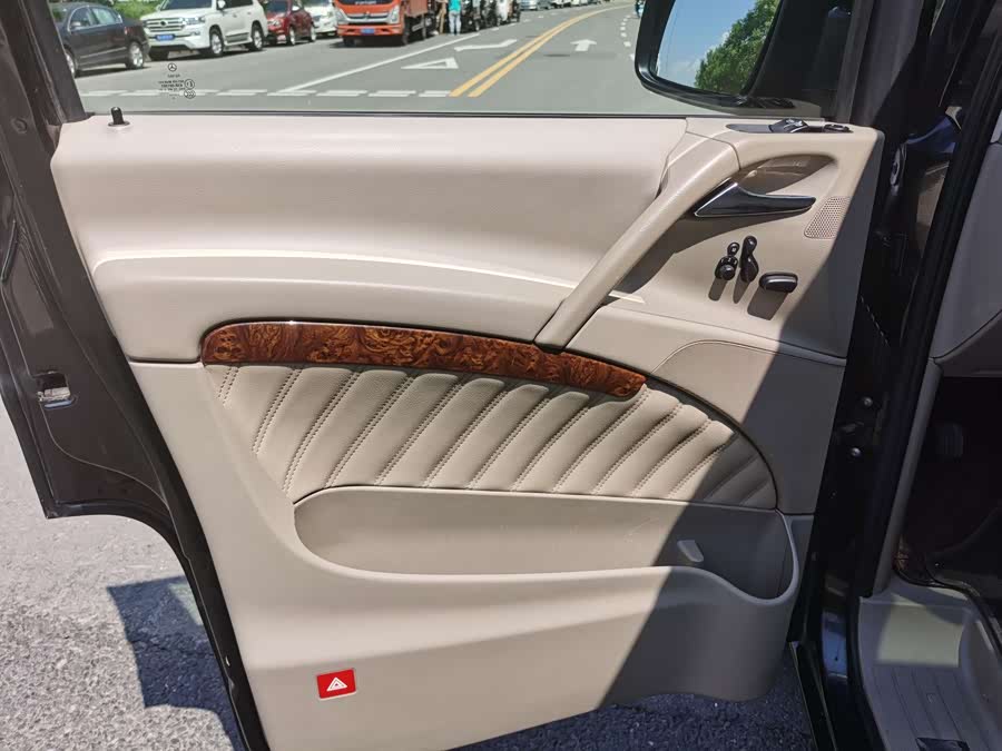 Mercedes-Benz Viano 2013 #19 Mercedes-Benz Viano 2013 imagen de coche #19