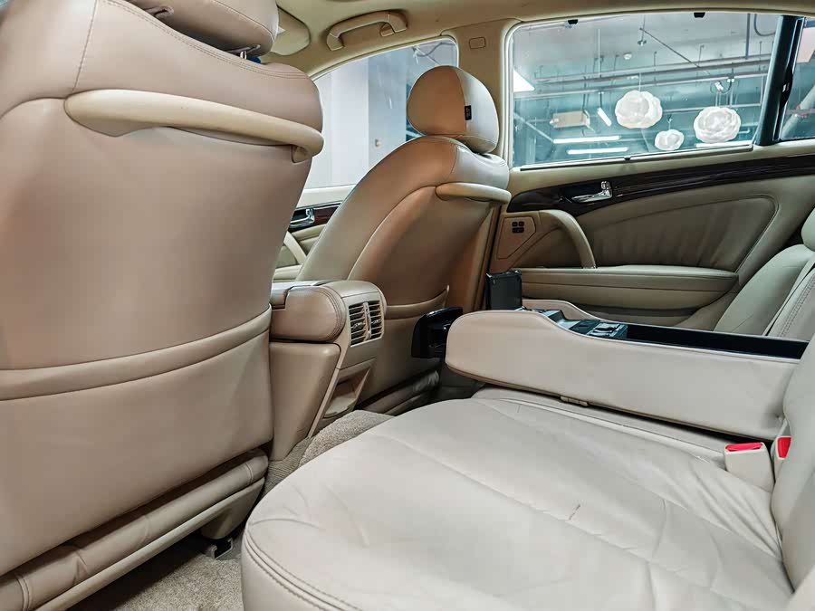 日产 CIMA 2004 汽车图片 #19